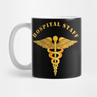 Hospital Staff Mug